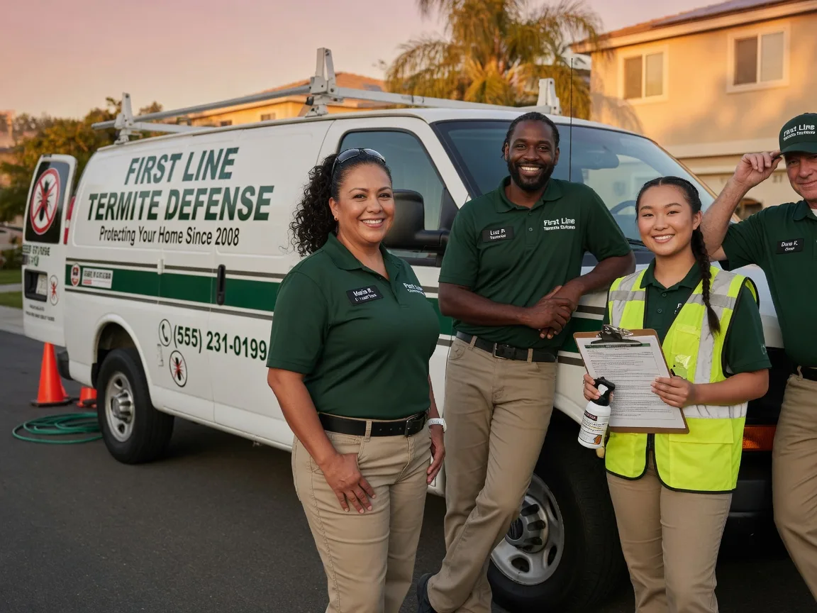 Termite Treatment company in Belle Rose, LA